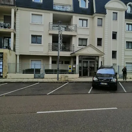 Carol California Appartement Chevigny-Saint-Sauveur Buitenkant foto