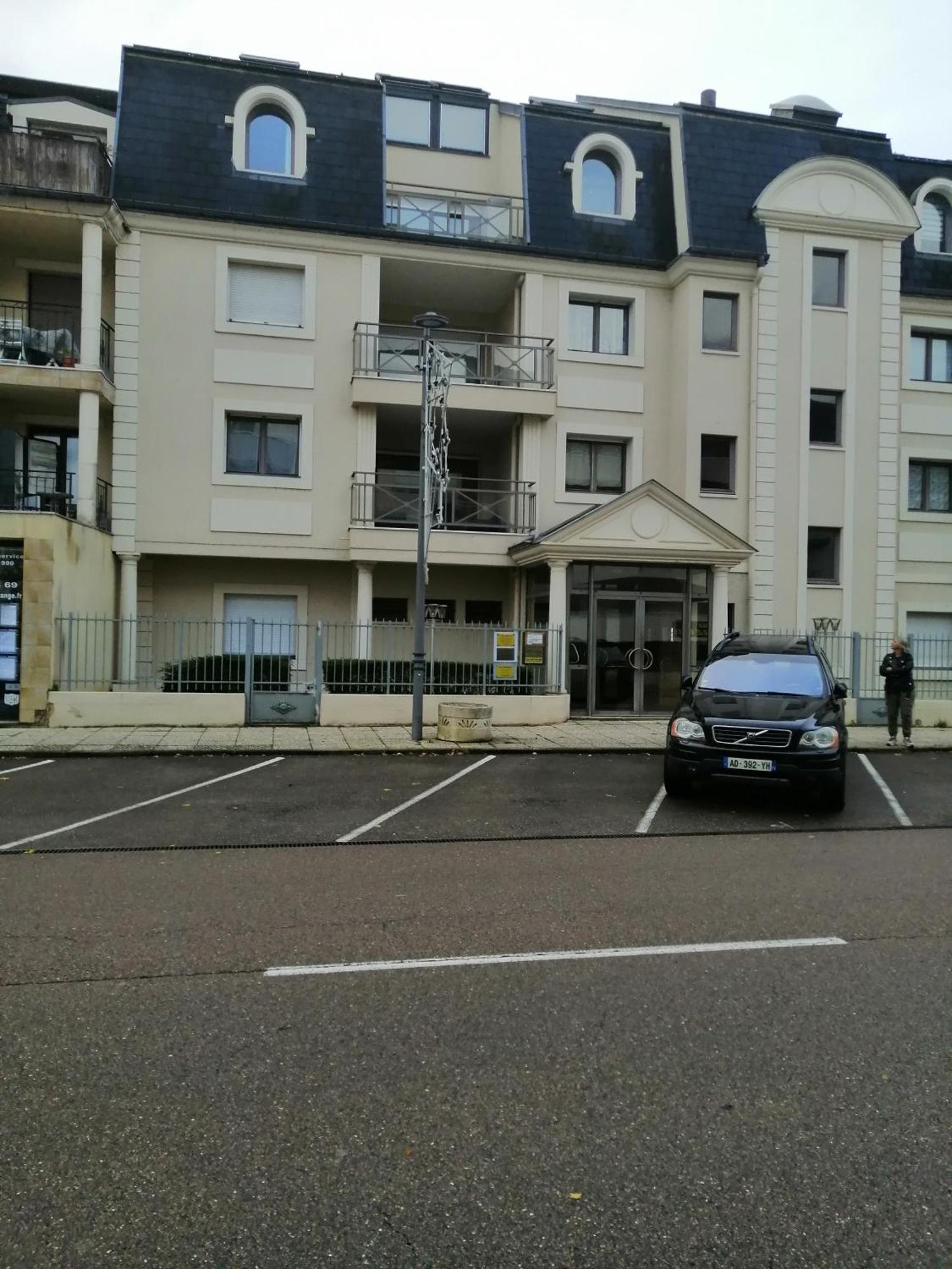 Carol California Apartment Chevigny-Saint-Sauveur
